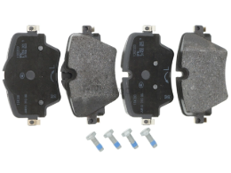 Mini Brake Pad Set Genuine Mini 34106860019