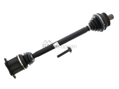 VW-Audi Axle Shaft Assembly GKN Loebro 8E0407452PX