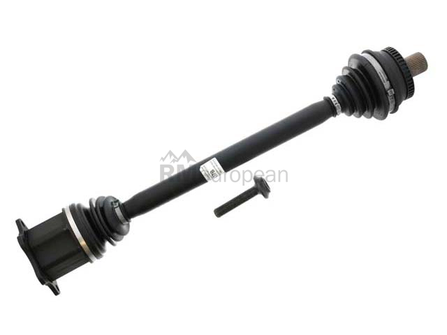 VW-Audi Axle Shaft Assembly GKN Loebro 8E0407452PX