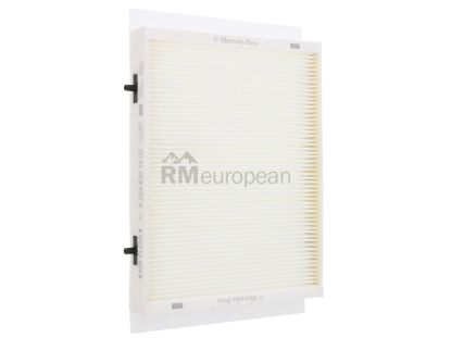 Mercedes Cabin Air Filter Genuine Mercedes 2548301502
