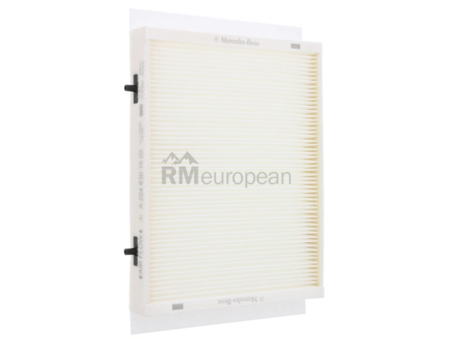 Mercedes Cabin Air Filter Genuine Mercedes 2548301502