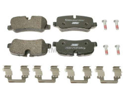 Land Rover Brake Pad Set Jurid LR134696