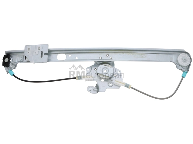 BMW Window Regulator Lemfoerder 51357125060