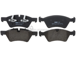 Mercedes Brake Pad Set Ferodo 0004201105