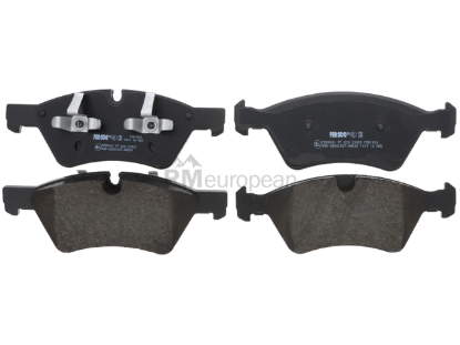 Mercedes Brake Pad Set Ferodo 0004201105
