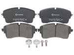 Brake Pad Set Brembo P44028
