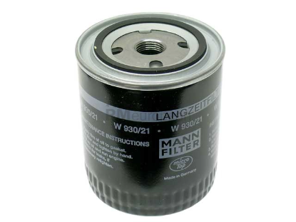 VW-Audi Oil Filter Mann Filter 078115561J