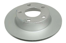 VW-Audi Brake Disc ATE Coated 4B0615601A