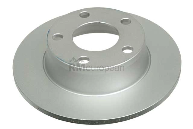 VW-Audi Brake Disc ATE Coated 4B0615601A