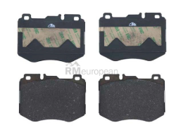 Mercedes Brake Pad Set ATE 0084201920