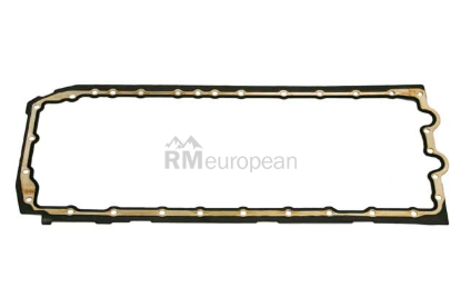 BMW Oil Pan Gasket Victor Reinz 11137600482
