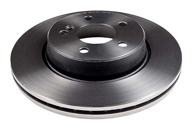 Mercedes Brake Disc Fremax Painted 210423081264