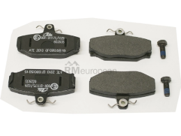 Volvo Brake Pad Set ATE 31261186