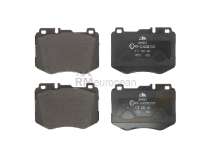 Mercedes Brake Pad Set ATE Ceramic 0084201920
