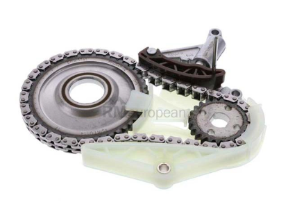 BMW Engine Oil Pump Chain Kit febi bilstein 11417605366