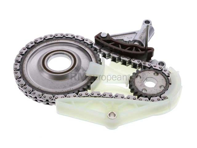 BMW Engine Oil Pump Chain Kit febi bilstein 11417605366