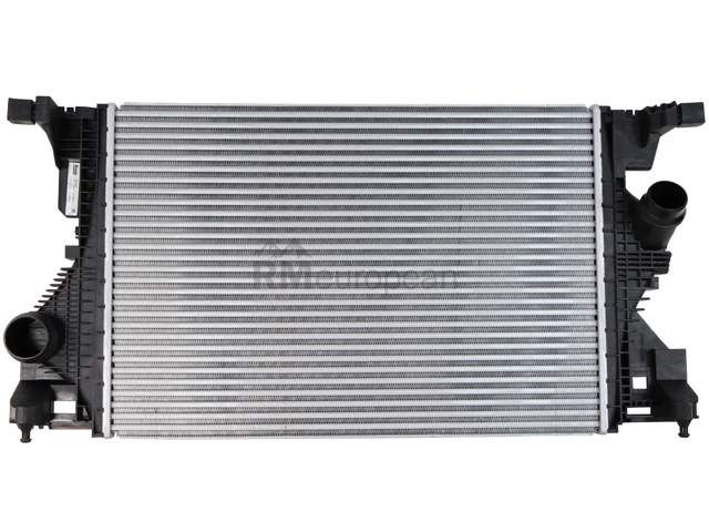 Mercedes Intercooler Nissens 247500610068