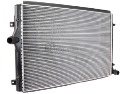 VW-Audi Radiator Mahle Behr 1K0121251AB