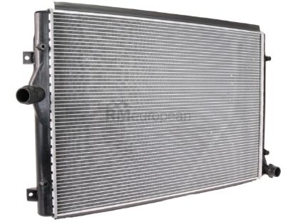 VW-Audi Radiator Mahle Behr 1K0121251AB