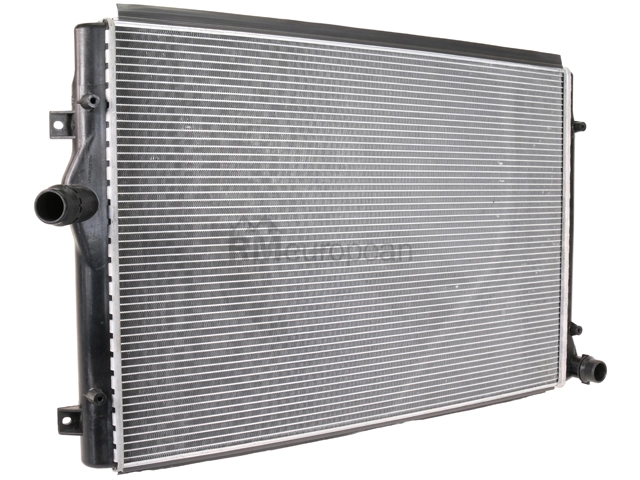 VW-Audi Radiator Mahle Behr 1K0121251AB