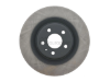 Porsche Brake Disc Sebro Coated 95B615601G
