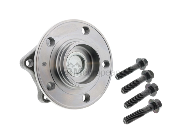 Wheel Hub Optitec 892VO589WB