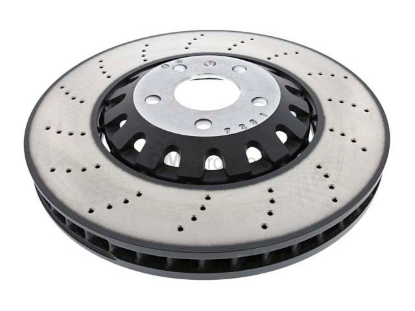 VW-Audi Brake Disc SHW Performance 4M0615301AM