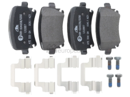 VW-Audi Brake Pad Set ATE Ceramic 3C0698451G