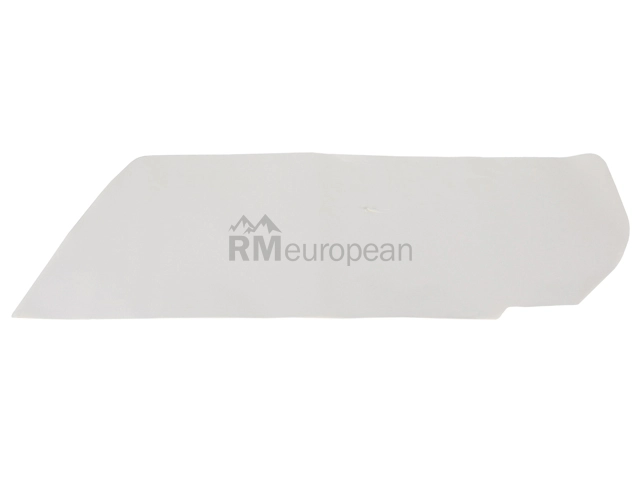 Porsche Door Panel Seal Genuine Porsche 91153188900