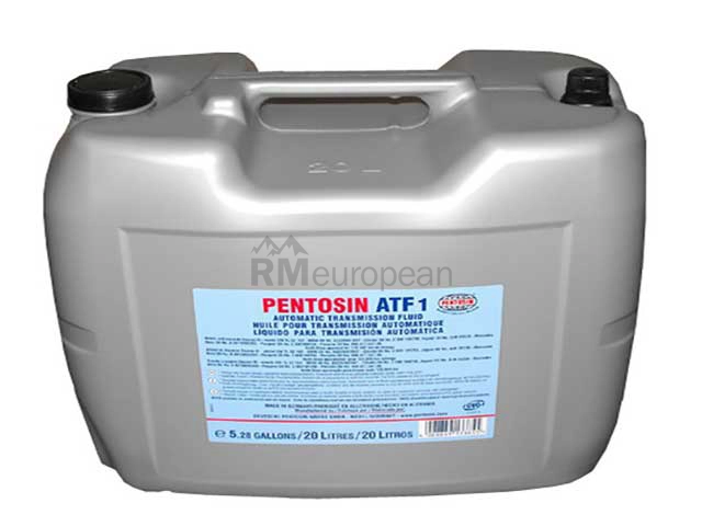 VW-Audi ATF Pentosin G052162A6