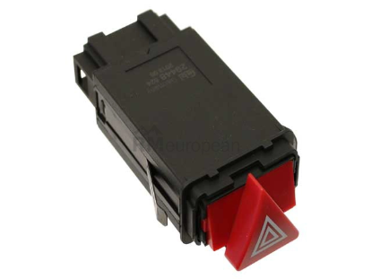 VW-Audi Hazard Flasher Switch febi bilstein 8D0941509H01C