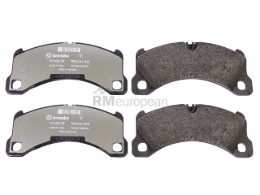 Porsche Brake Pad Set Genuine Porsche 958698151A