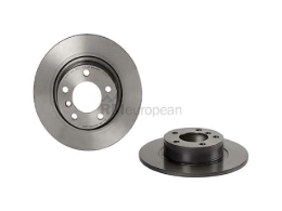 Mini Brake Disc Brembo 34219811540