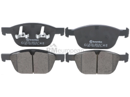 Volvo Brake Pad Set Brembo 31277334