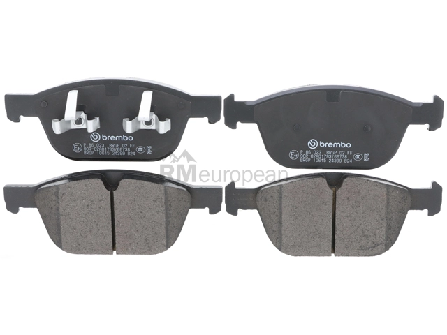 Volvo Brake Pad Set Brembo 31277334