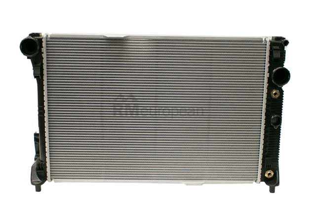 Mercedes Radiator Nissens 2045003603