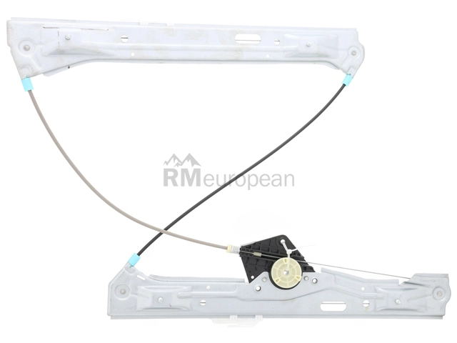 BMW Window Regulator Lemfoerder 51337281886