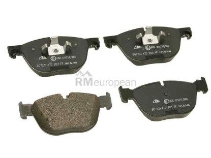 Brake Pad Set ATE 607231