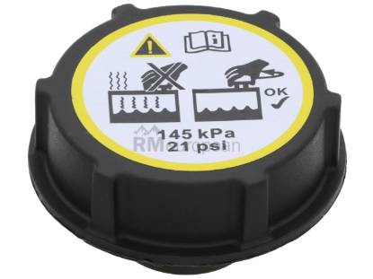 Volvo Expansion Tank Cap URO Parts 32382635