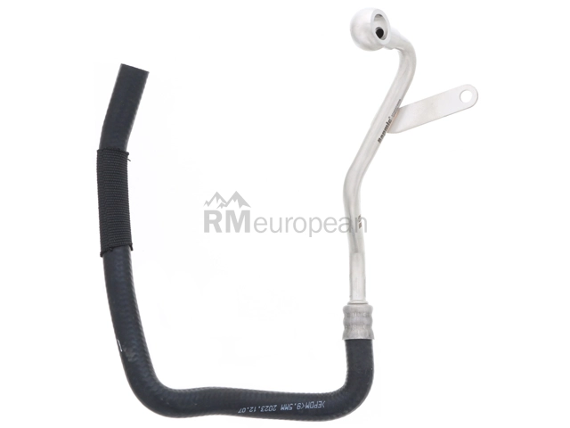 VW-Audi Turbocharger Coolant Line Bapmic 06H121492D