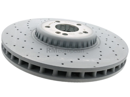 Mercedes Brake Disc Genuine Mercedes 0004212312