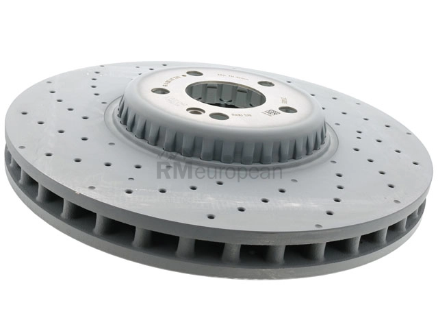 Mercedes Brake Disc Genuine Mercedes 0004212312