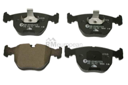 BMW Brake Pad Set ATE Ceramic 34112282165