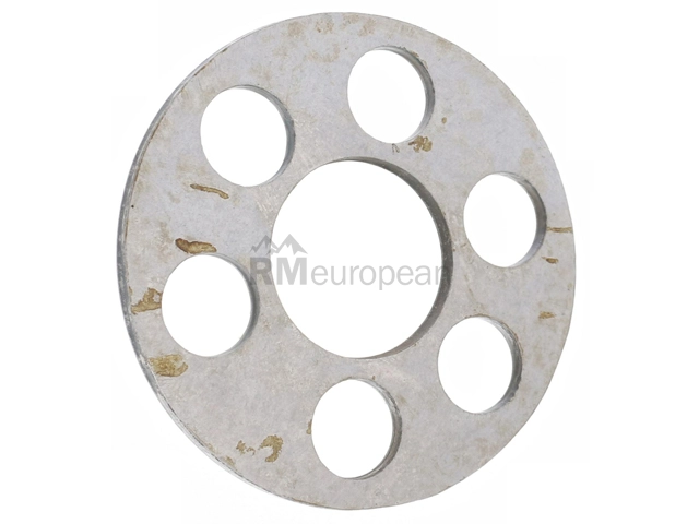 Porsche Lock Plate Genuine Porsche 90110216204