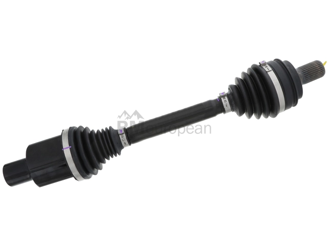 Mercedes Axle Shaft Assembly Genuine Mercedes 2223307301