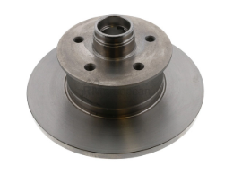 VW-Audi Brake Disc ATE 251407617A