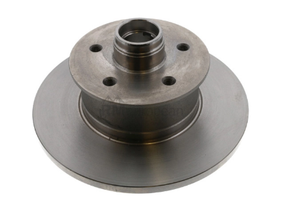 VW-Audi Brake Disc ATE 251407617A