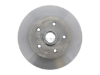 VW-Audi Brake Disc ATE 251407617A