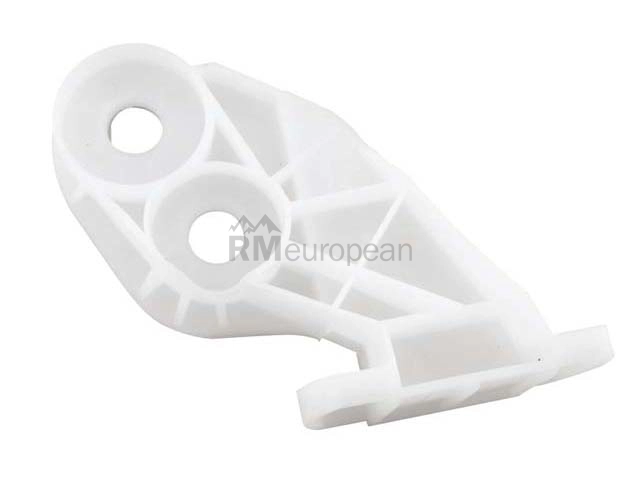 BMW Bumper Cover Support Vaico 51118195296