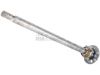 Mercedes Axle Shaft Assembly Genuine Sprinter Metris 9063503910